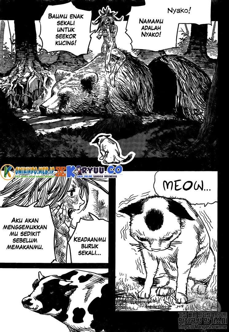 Chainsaw Man Chapter 07 Bahasa Indonesia