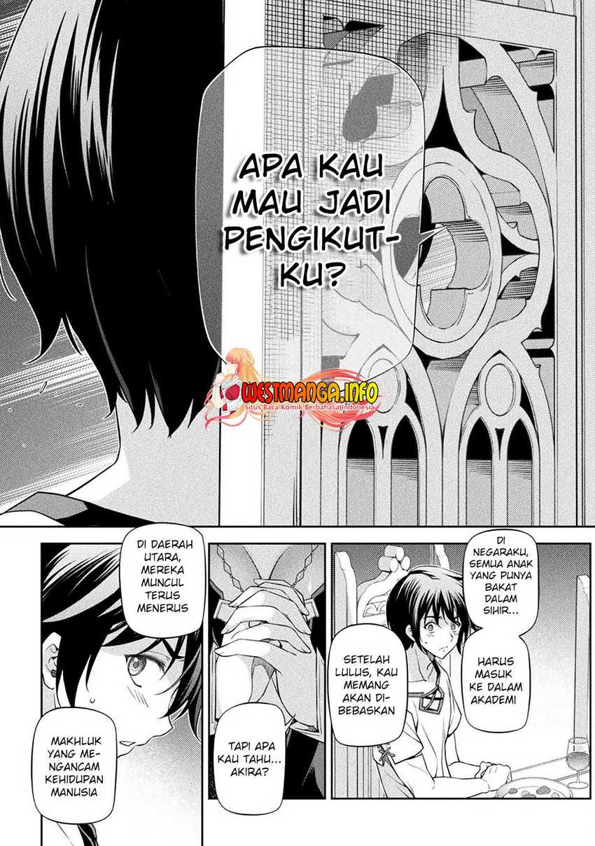 Drawing: Saikyou Mangaka Wa Oekaki Skill De Isekai Musou Suru! Chapter 27 Bahasa Indonesia