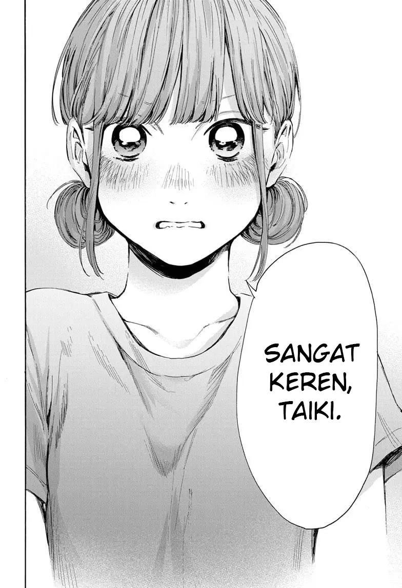 Ao no Hako Chapter 32 Bahasa Indonesia