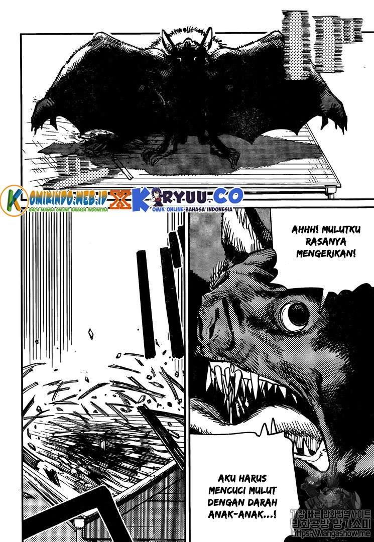 Chainsaw Man Chapter 07 Bahasa Indonesia