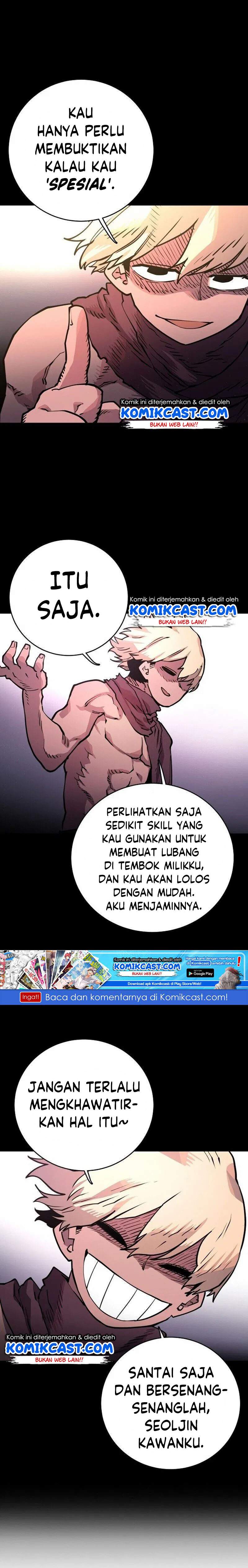 Player Chapter 11 Bahasa Indonesia