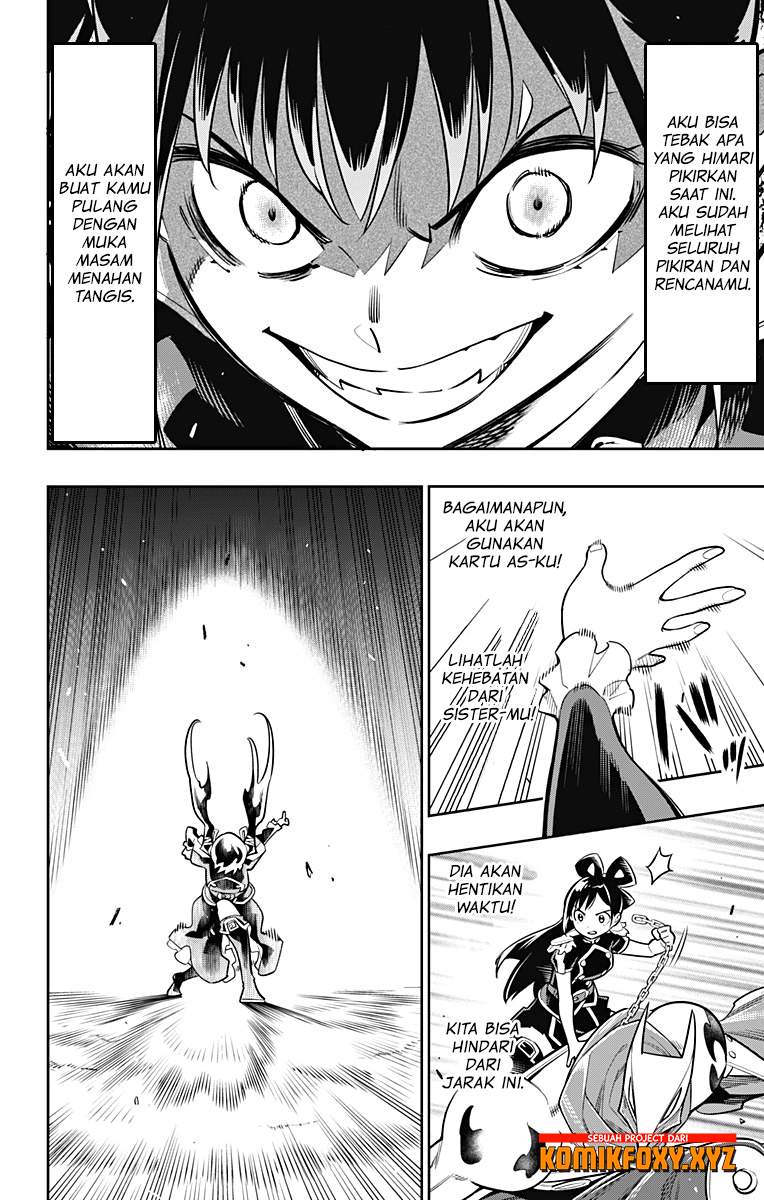 Mato Seihei no Slave Chapter 14 Bahasa Indonesia