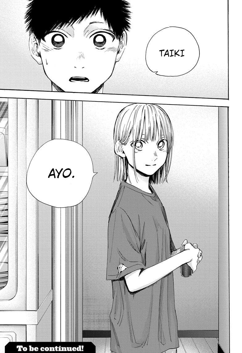 Ao no Hako Chapter 28 Bahasa Indonesia