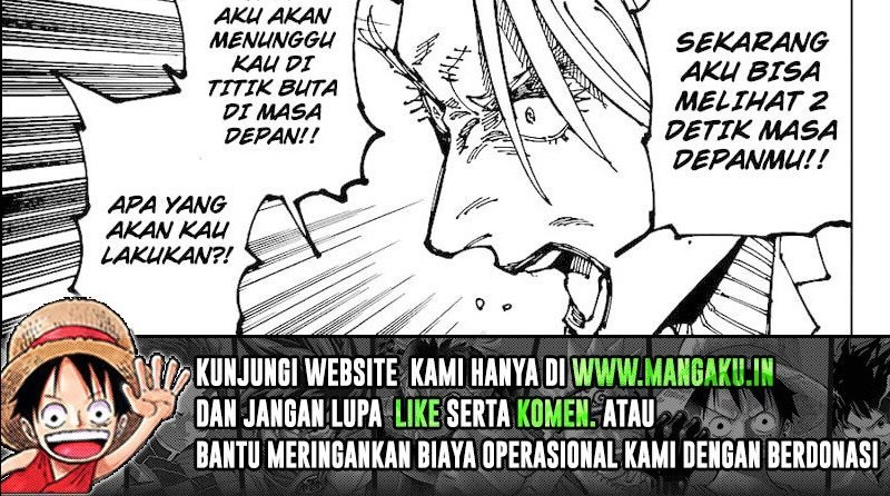 Jujutsu Kaisen Chapter 182 Bahasa Indonesia