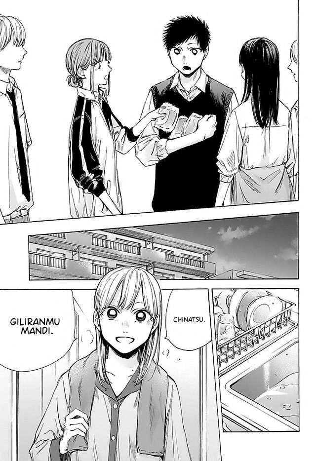 Ao no Hako Chapter 50 Bahasa Indonesia