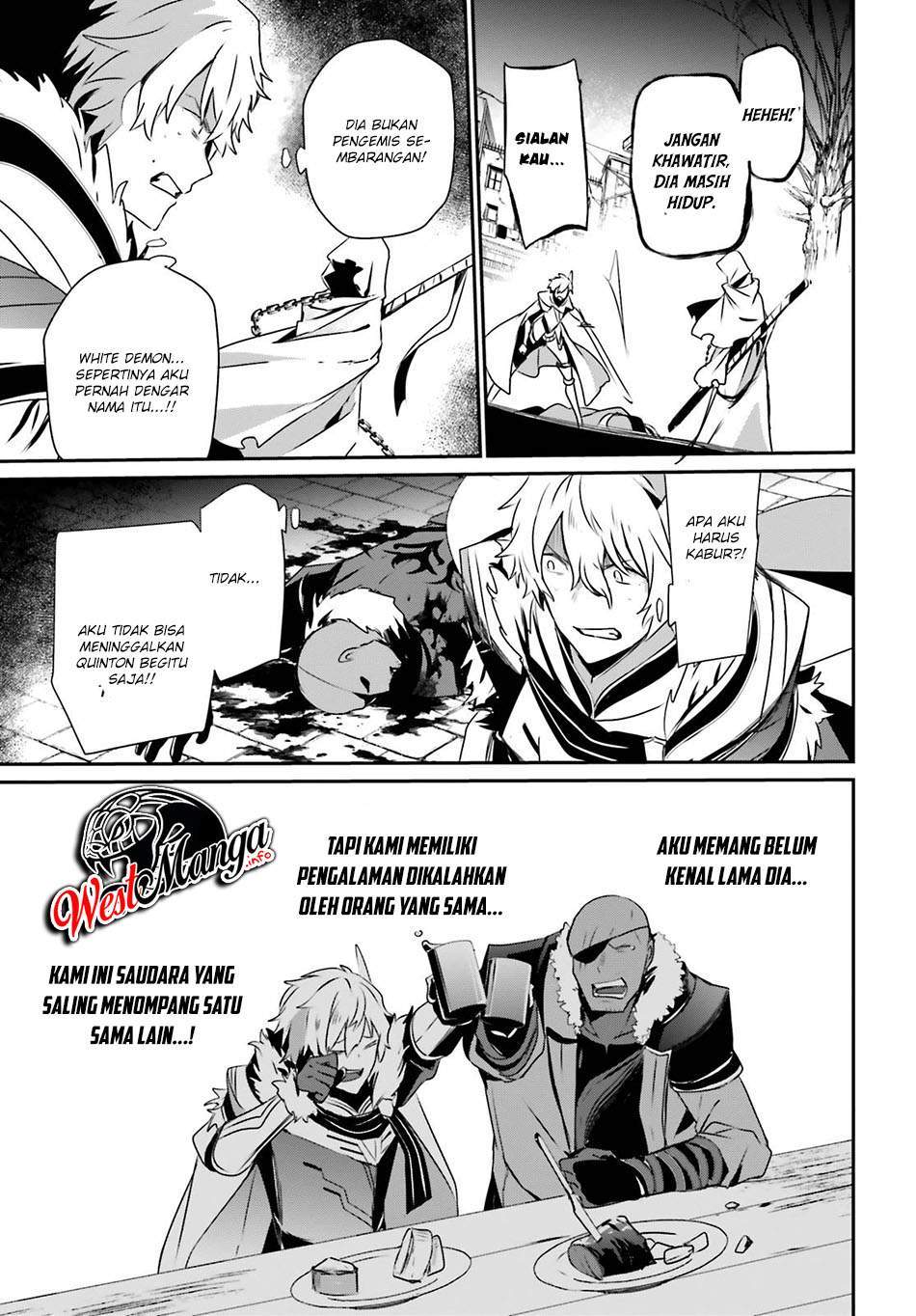 Kage no Jitsuryokusha ni Naritakute Chapter 27 Bahasa Indonesia