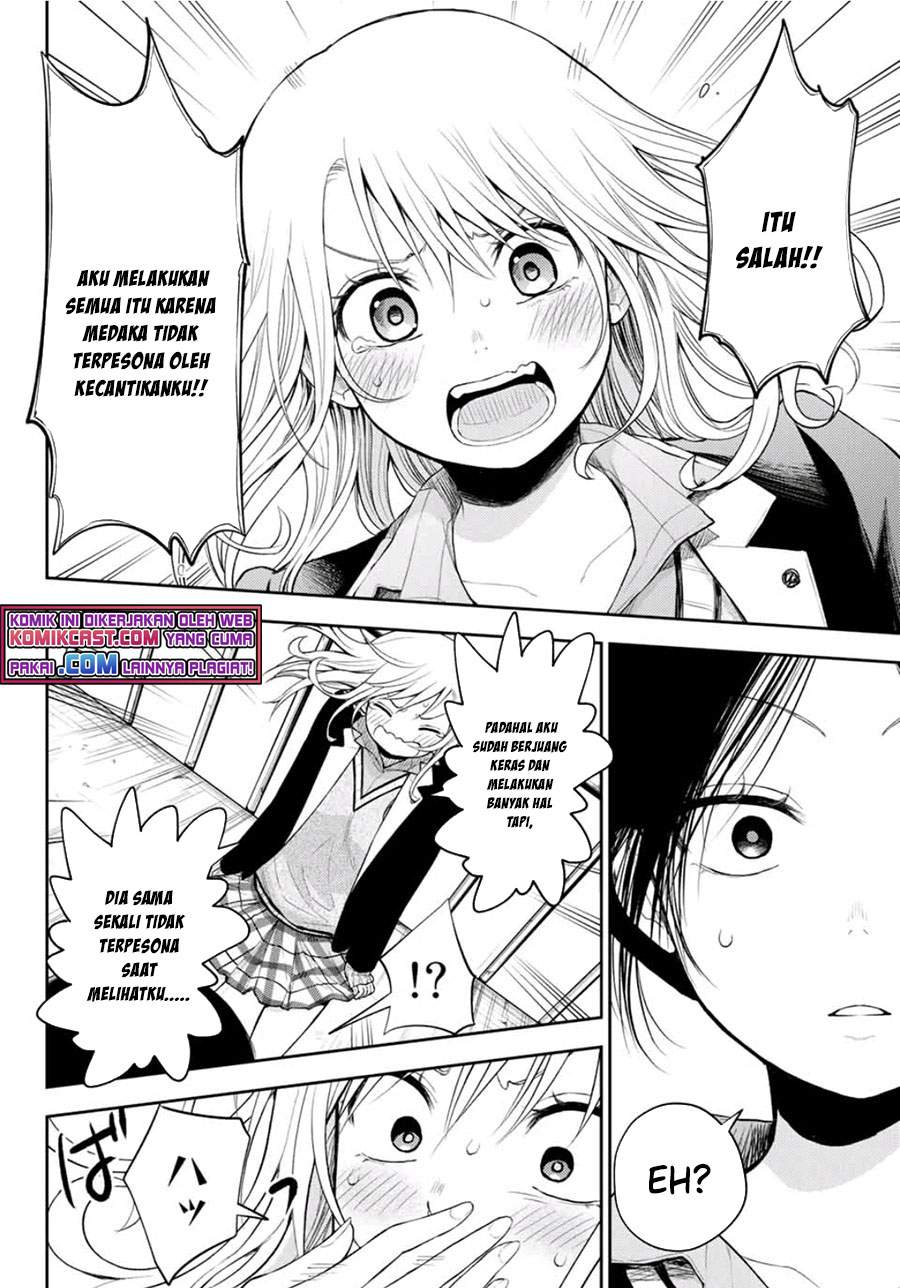 Kuroiwa Medaka ni Watashi no Kawaii ga Tsuujinai Chapter 21 Bahasa Indonesia