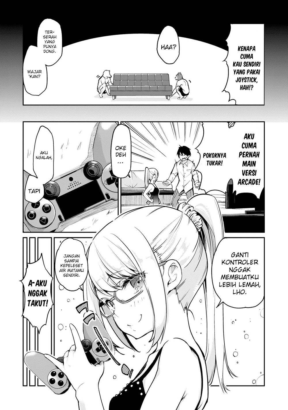 Oroka na Tenshi wa Akuma to Odoru Chapter 13 Bahasa Indonesia