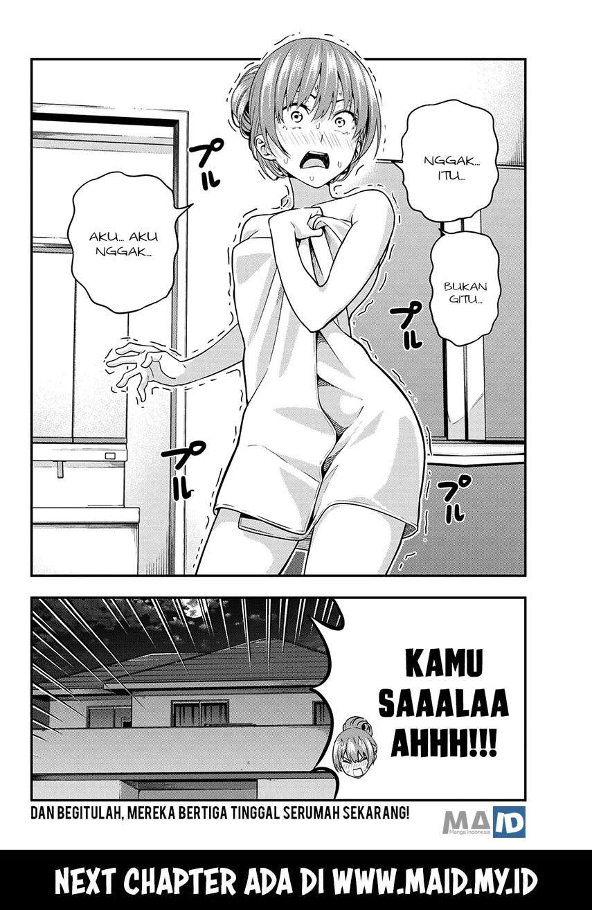 Kanojo mo Kanojo Chapter 03 Bahasa Indonesia