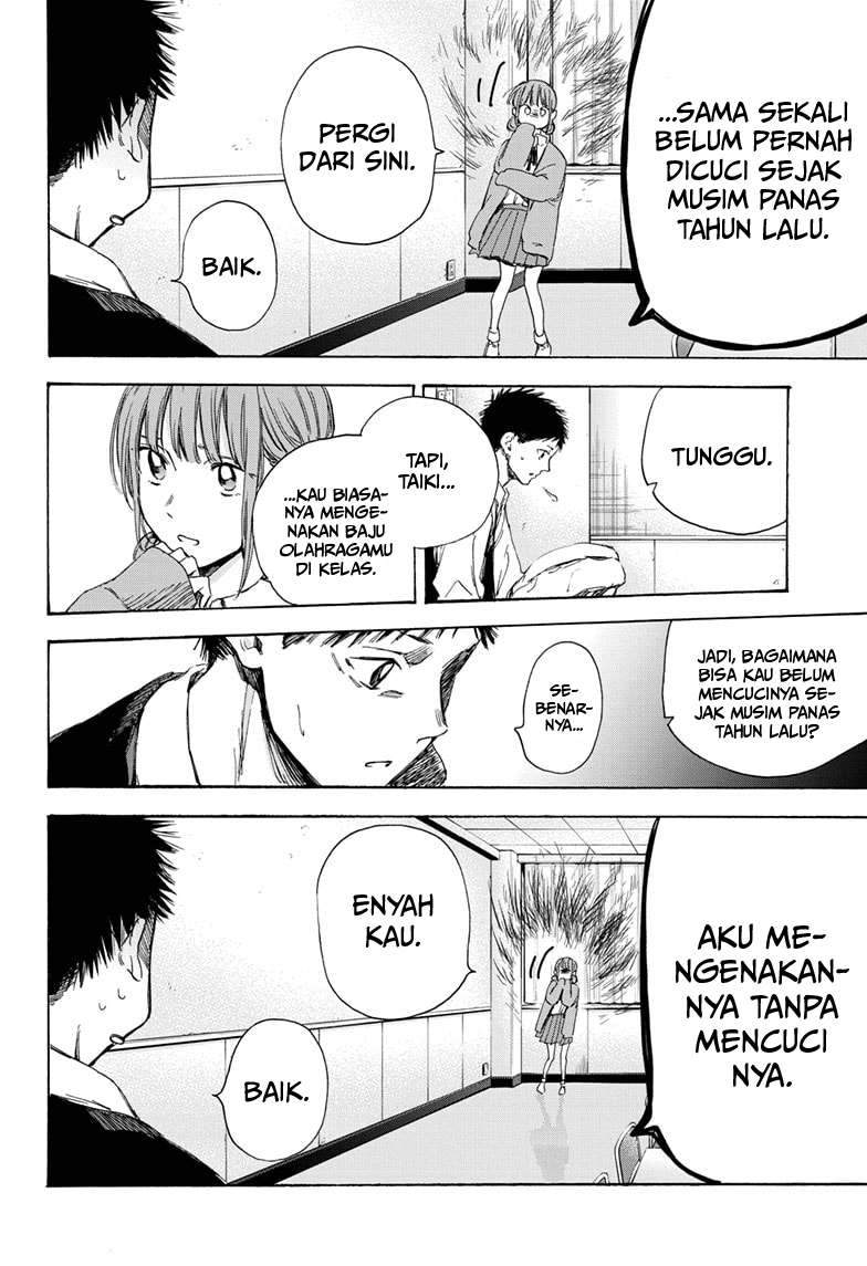 Ao no Hako Chapter 09 Bahasa Indonesia