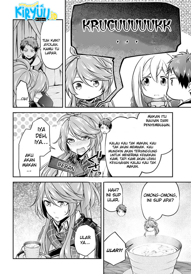 Isekai Cheat Survival Meshi Chapter 41 Bahasa Indonesia