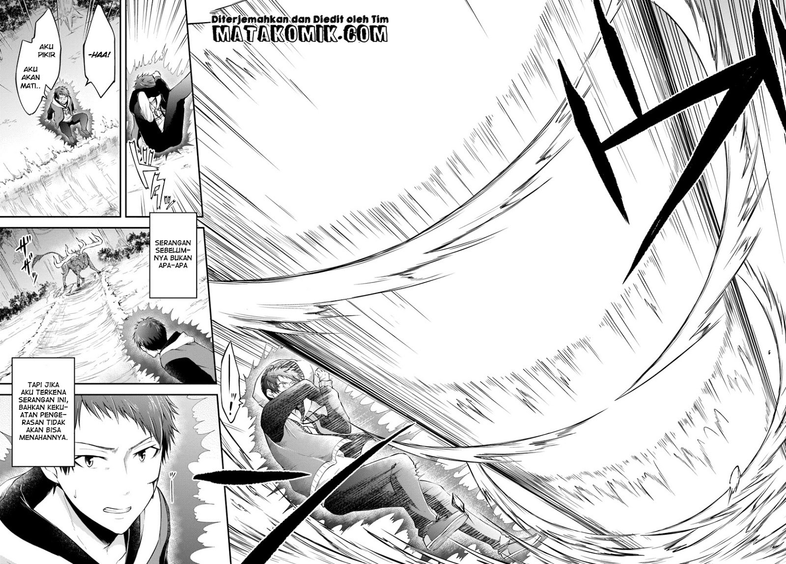 Isekai Cheat Survival Meshi Chapter 04 Bahasa Indonesia