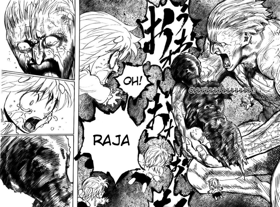 Hunter x Hunter Chapter 299 Bahasa Indonesia