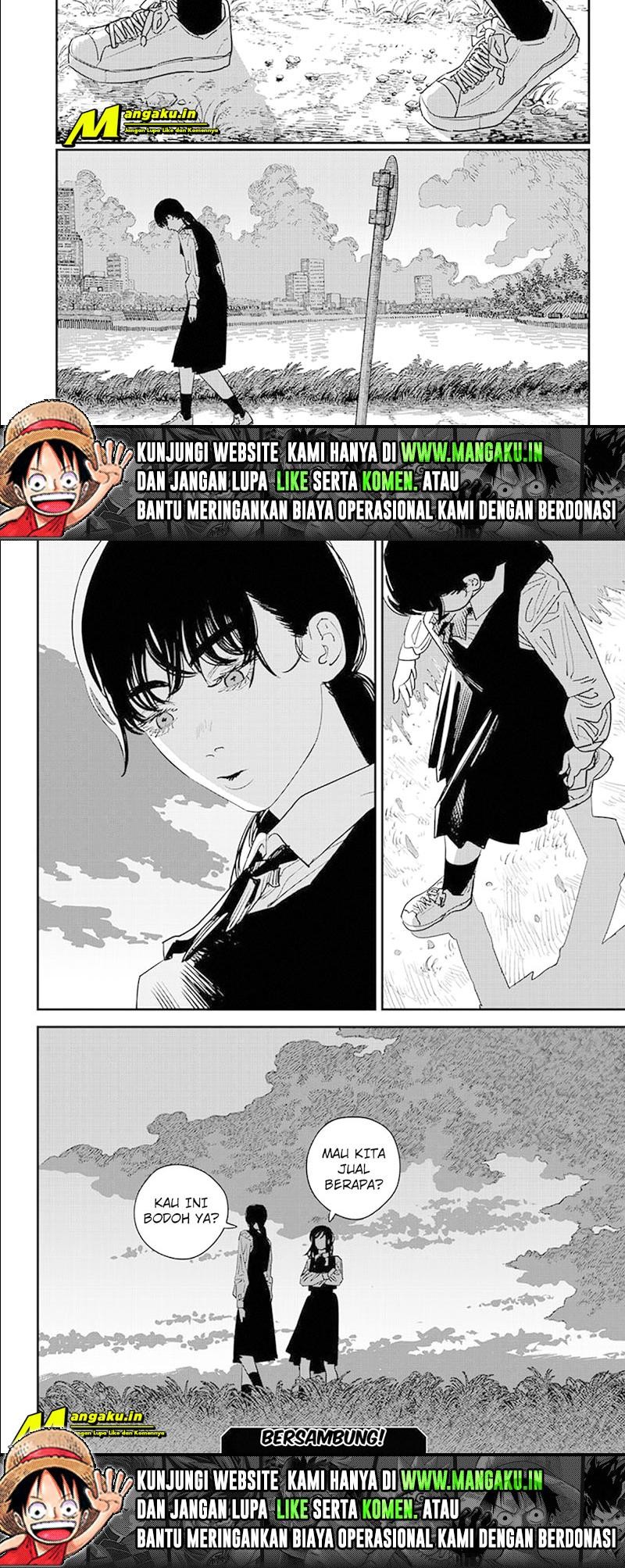 Chainsaw Man Chapter 100 Bahasa Indonesia