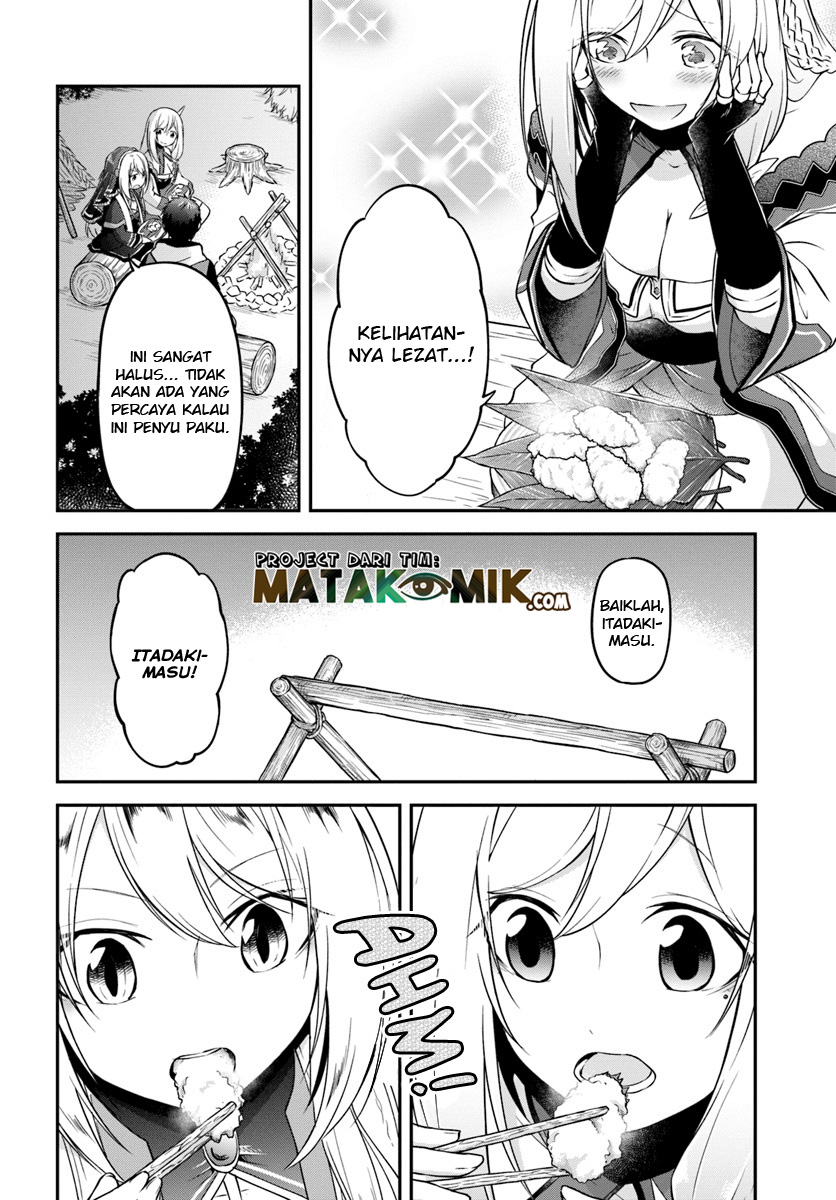 Isekai Cheat Survival Meshi Chapter 09 Bahasa Indonesia