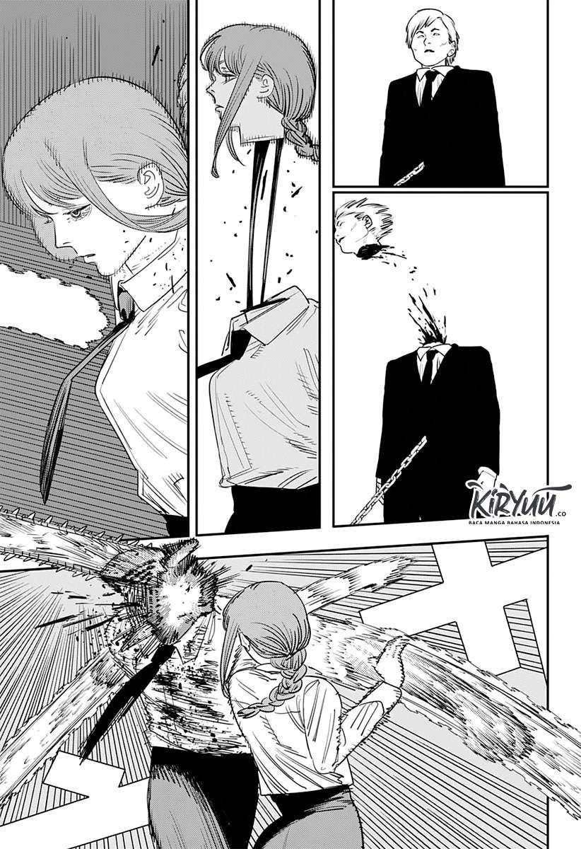 Chainsaw Man Chapter 95 Bahasa Indonesia
