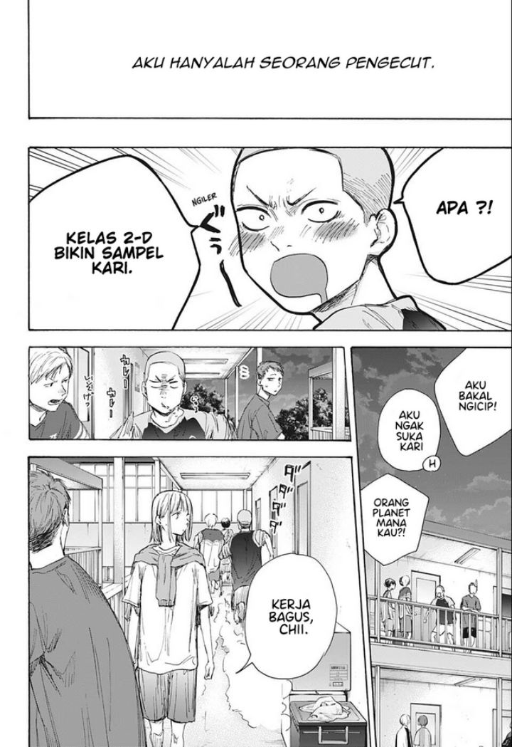 Ao no Hako Chapter 54 Bahasa Indonesia