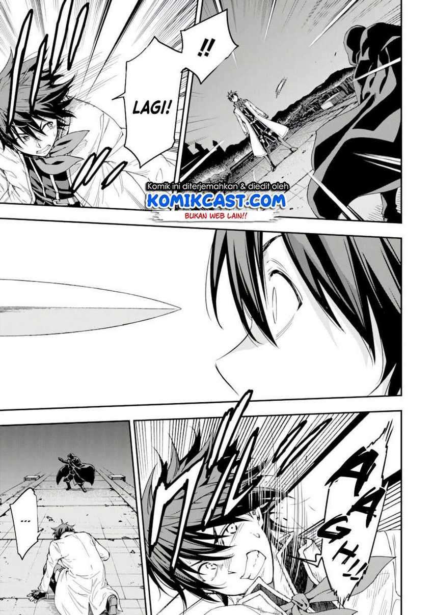 Isekai Kenja no Tensei Musou ~Geemu no Chishiki de Isekai Saikyou~ Chapter 07.2 Bahasa Indonesia