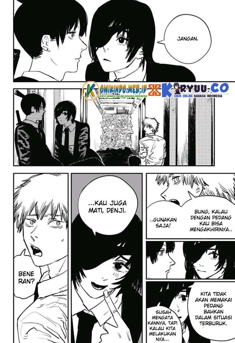 Chainsaw Man Chapter 17 Bahasa Indonesia