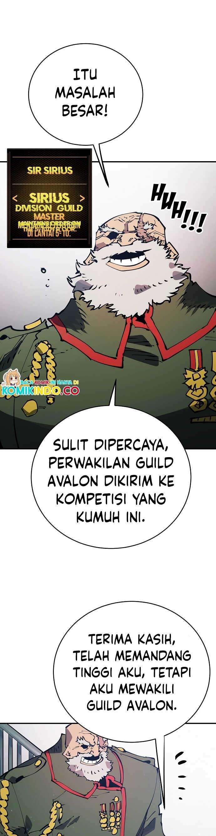 Player Chapter 31 Bahasa Indonesia