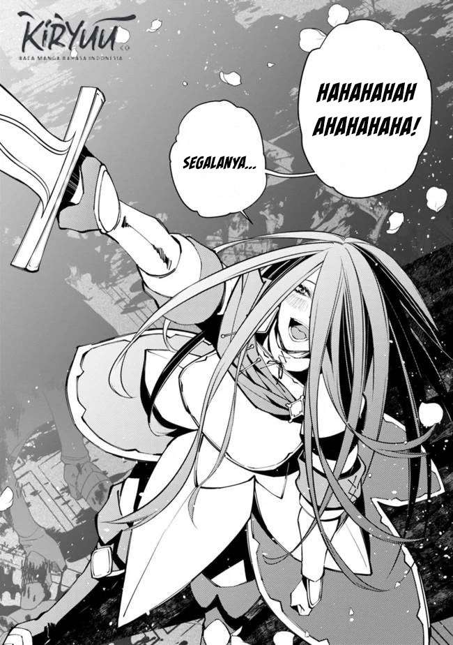 Fukushuu o Koinegau Saikyou Yuusha wa, Yami no Chikara de Senmetsu Musou Suru Chapter 26 Bahasa Indonesia