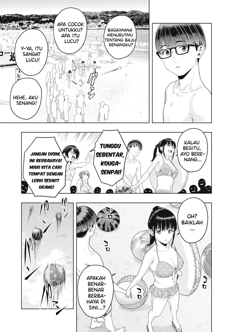 Kanojo no Tomodachi Chapter 22 Bahasa Indonesia