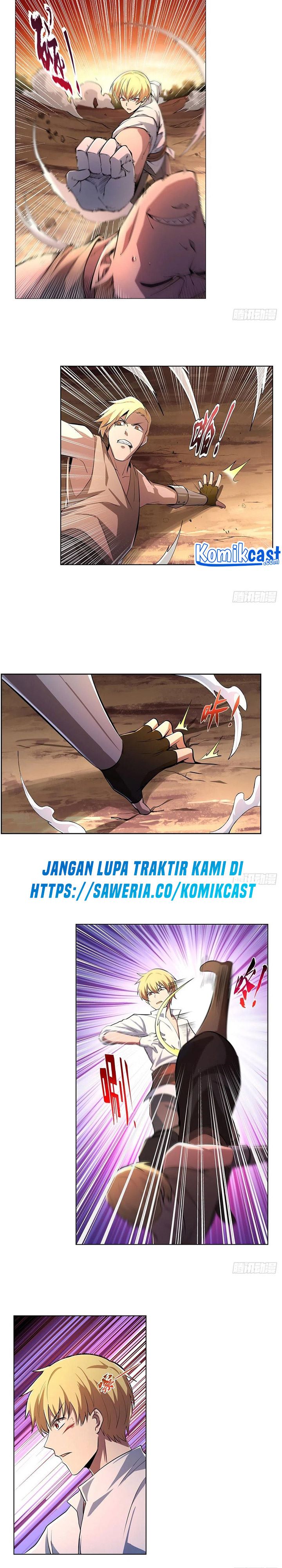 The Demon King Who Lost His Job Chapter 241 Bahasa Indonesia