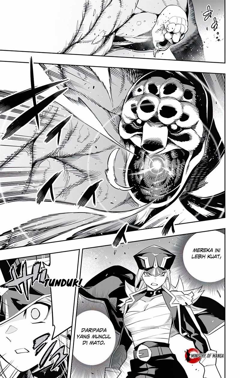 Mato Seihei no Slave Chapter 75 Bahasa Indonesia