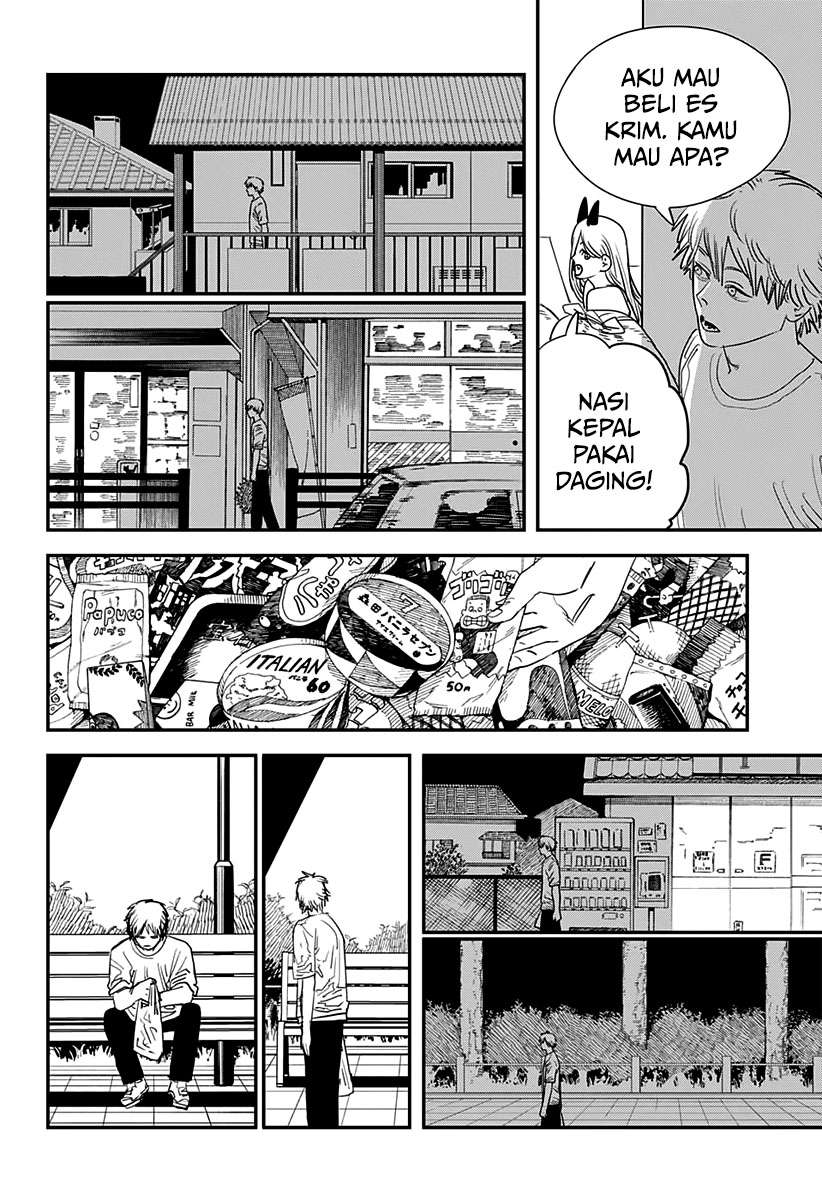 Chainsaw Man Chapter 80 Bahasa Indonesia
