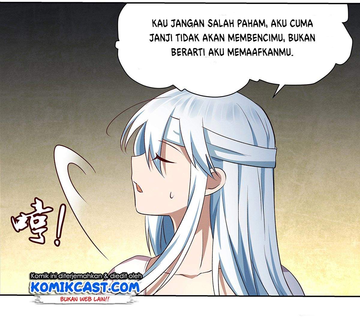 The Demon King Who Lost His Job Chapter 24.2 Bahasa Indonesia