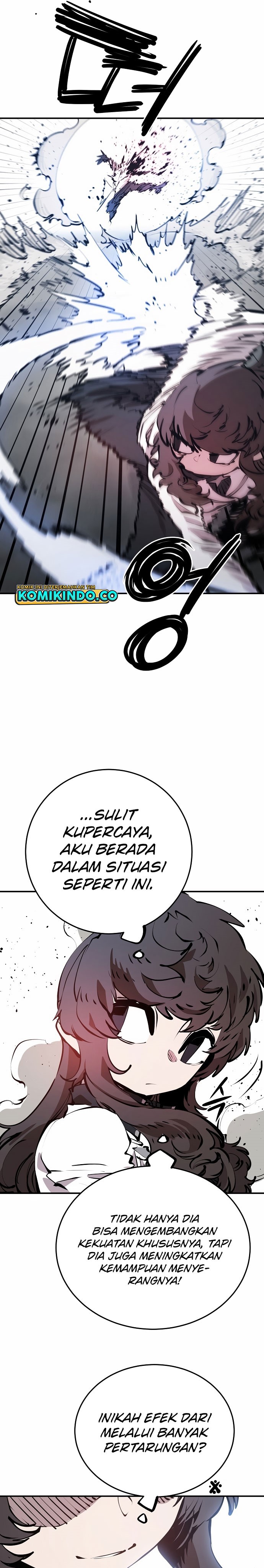 Player Chapter 97 Bahasa Indonesia