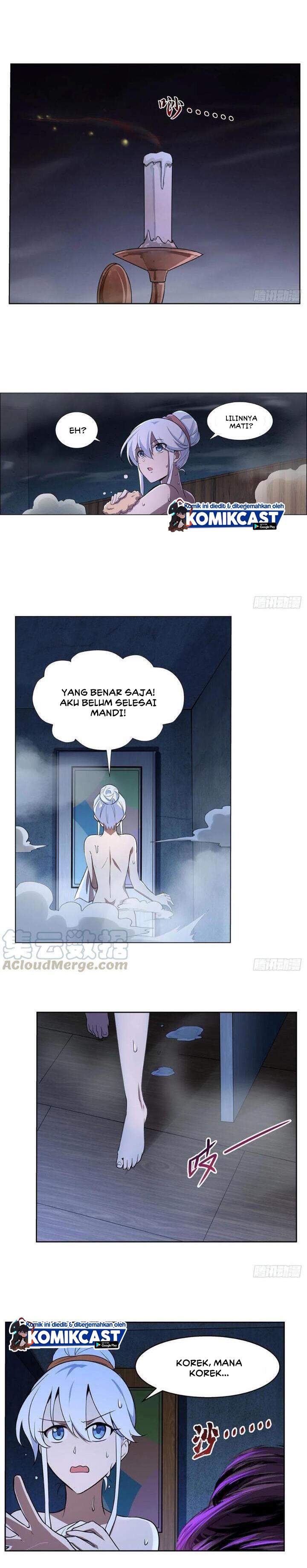 The Demon King Who Lost His Job Chapter 194 Bahasa Indonesia