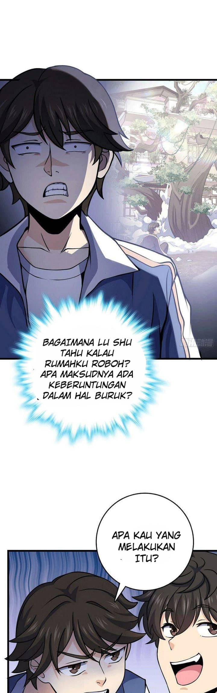 Spare Me, Great Lord! Chapter 259 Bahasa Indonesia