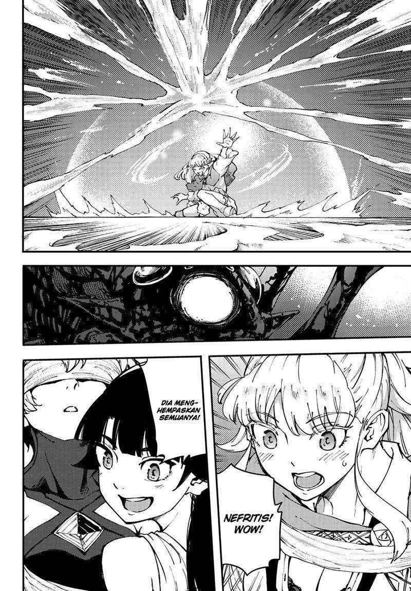 Kekkon Yubiwa Monogatari Chapter 43 Bahasa Indonesia