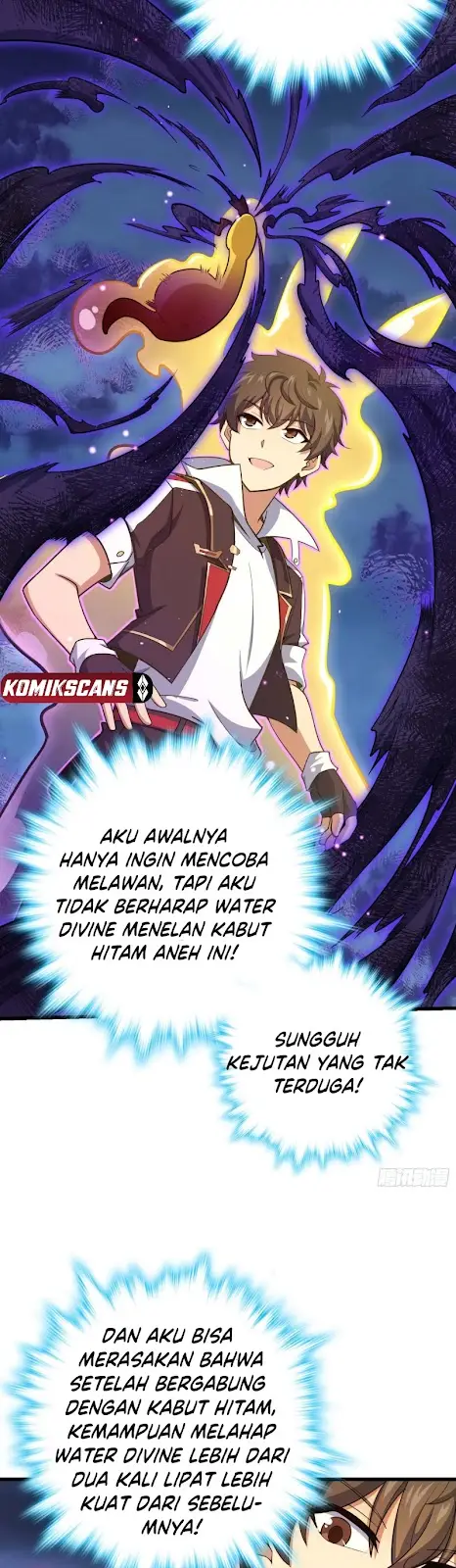 Spare Me, Great Lord! Chapter 282 Bahasa Indonesia