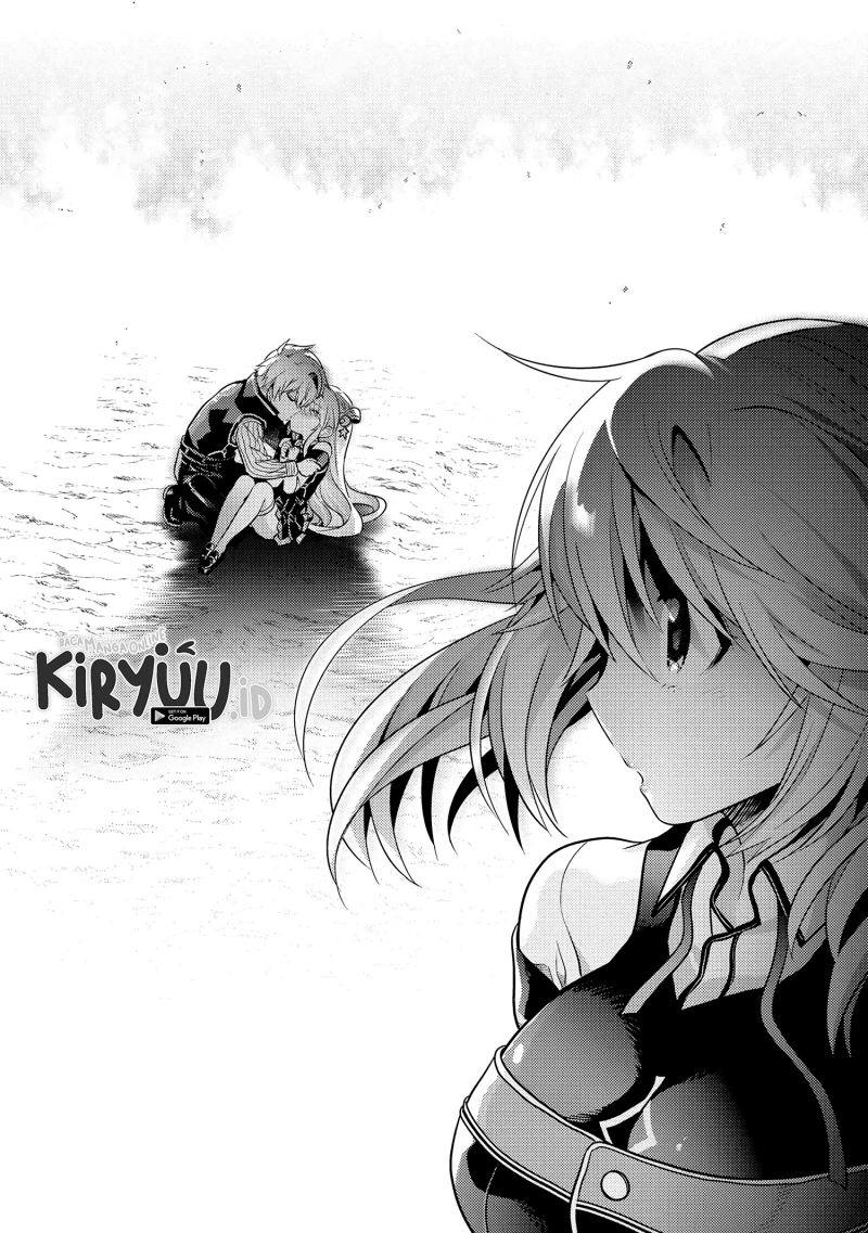 Sekai Saikyou no Assassin, Isekai Kizoku ni Tensei Suru Chapter 17 Bahasa Indonesia