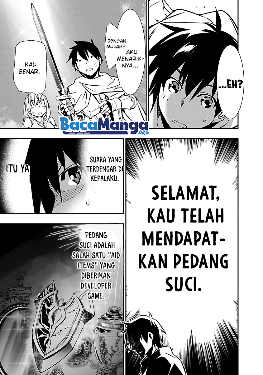 Isekai NTR Chapter 10 Bahasa Indonesia