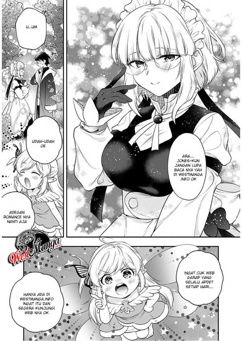 Kage no Jitsuryokusha ni Naritakute Chapter 24 Bahasa Indonesia