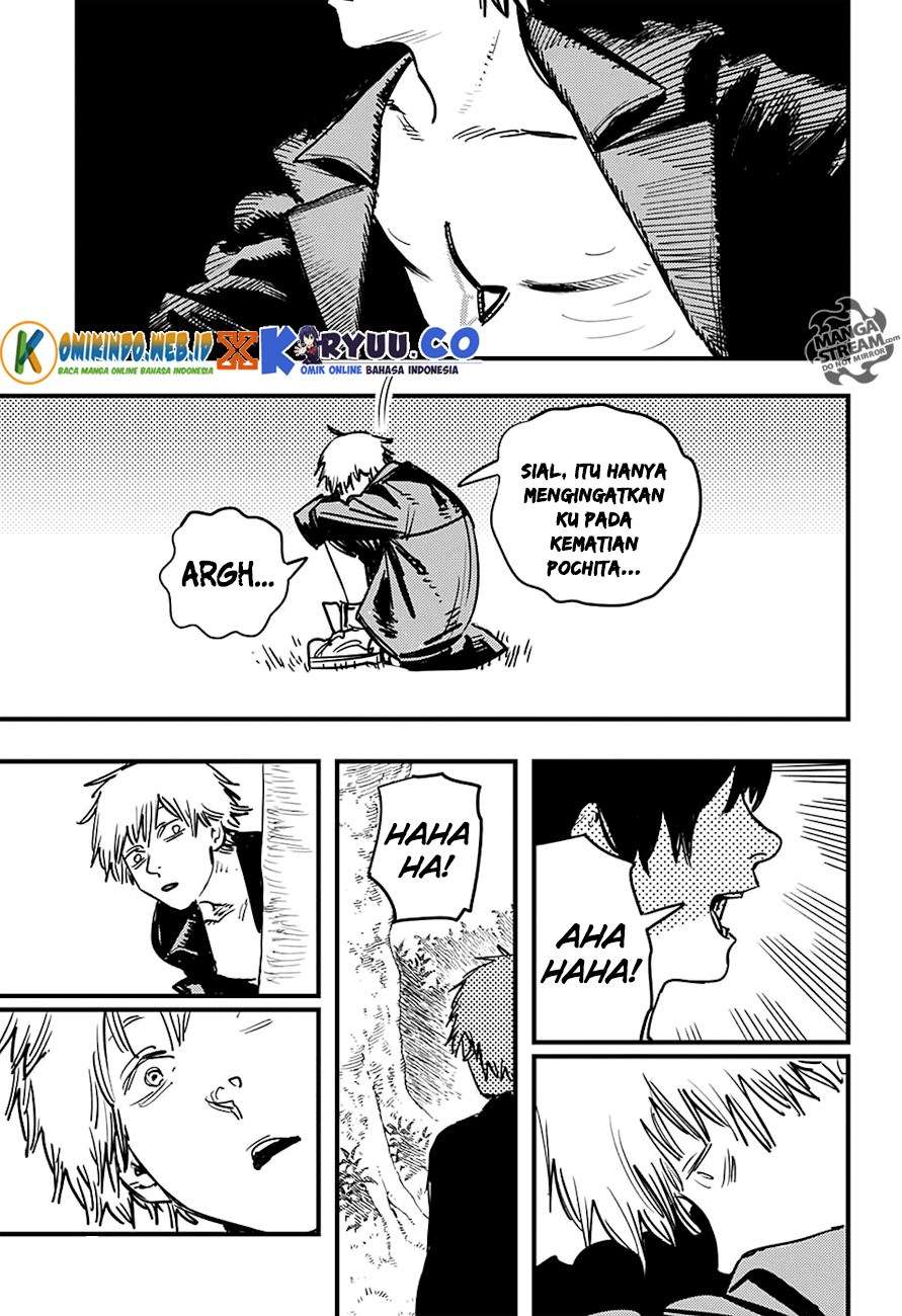 Chainsaw Man Chapter 02 Bahasa Indonesia