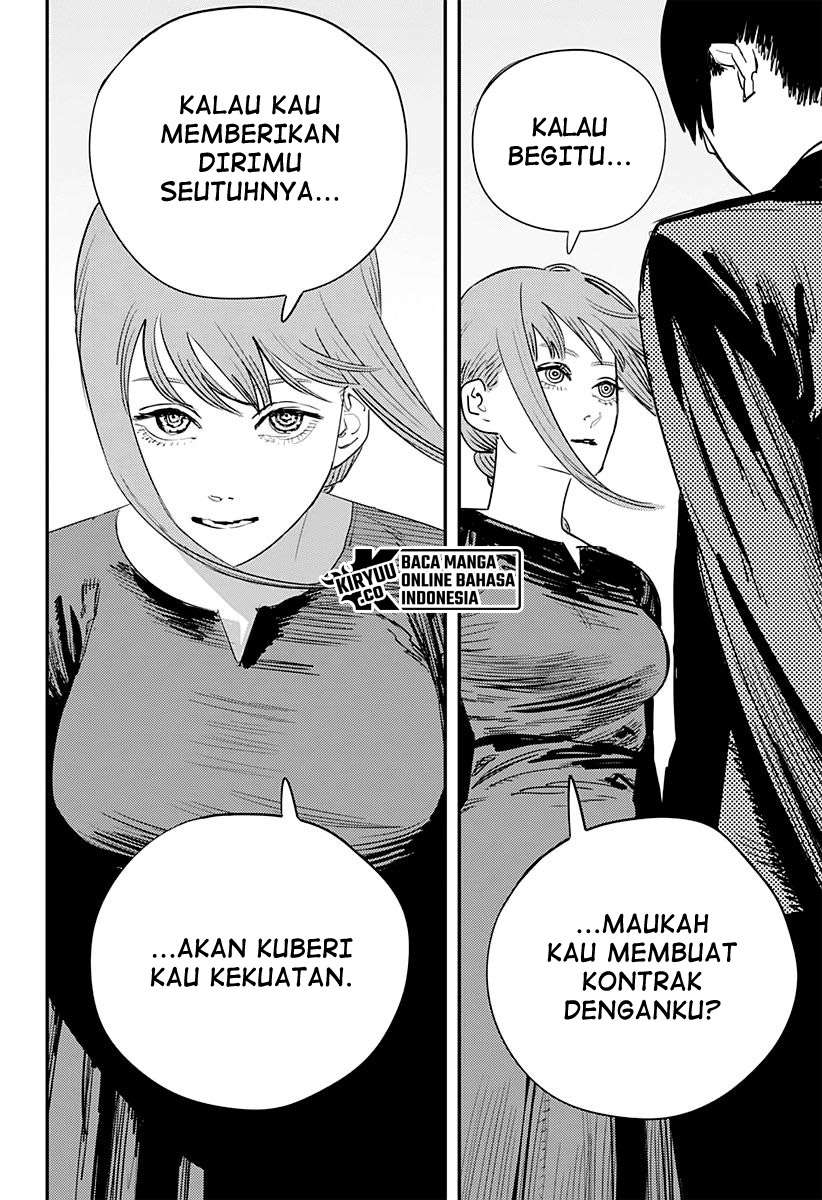 Chainsaw Man Chapter 74 Bahasa Indonesia