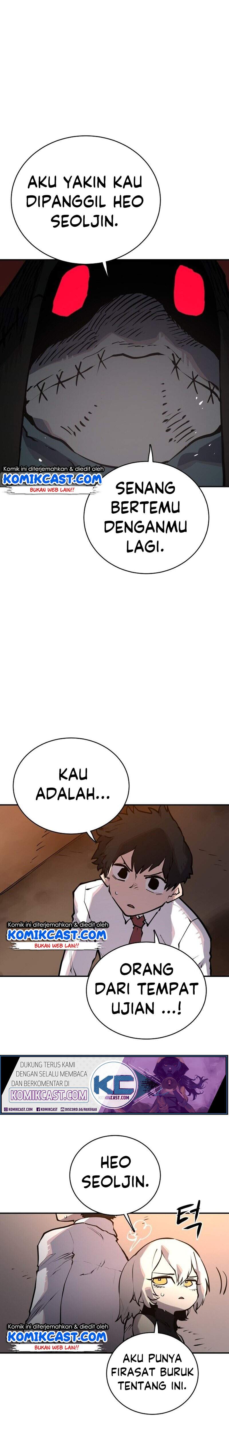 Player Chapter 15 Bahasa Indonesia