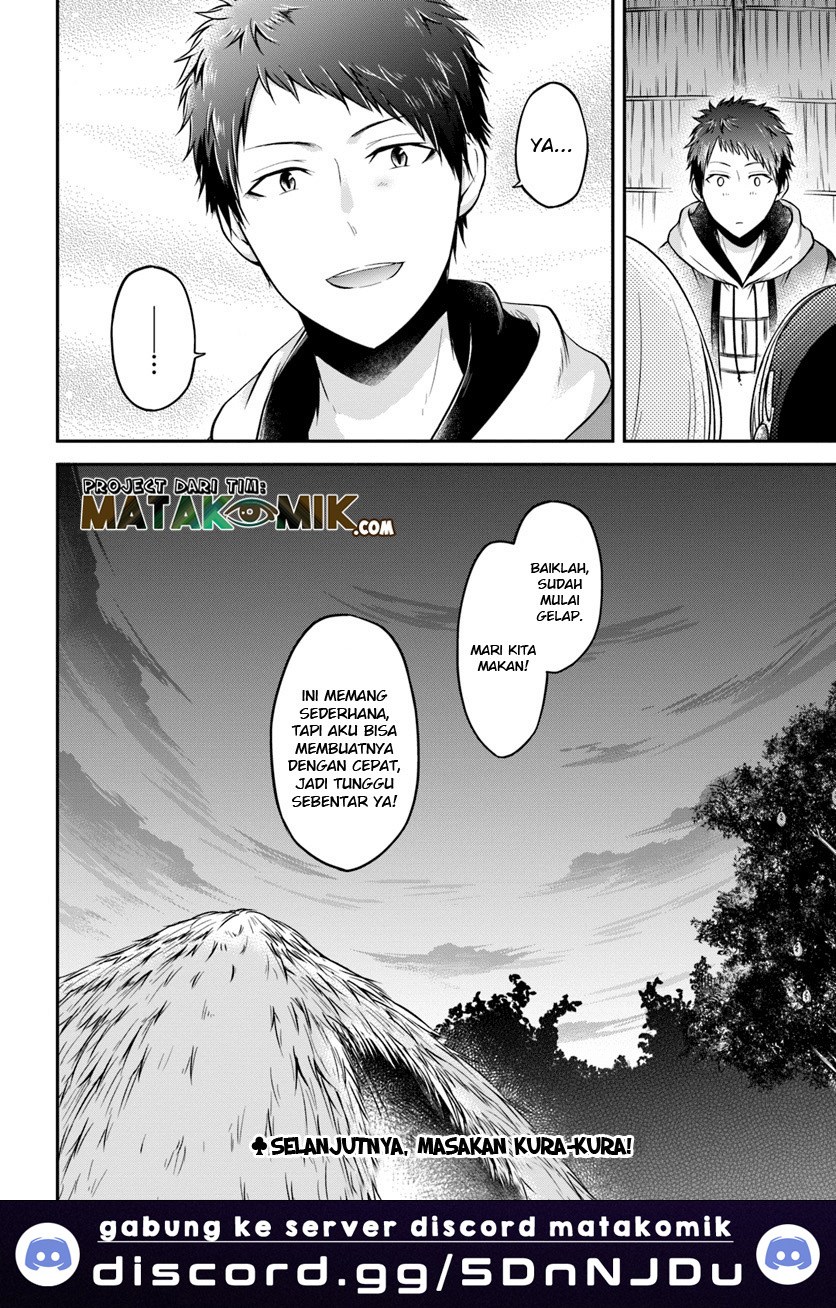 Isekai Cheat Survival Meshi Chapter 08 Bahasa Indonesia