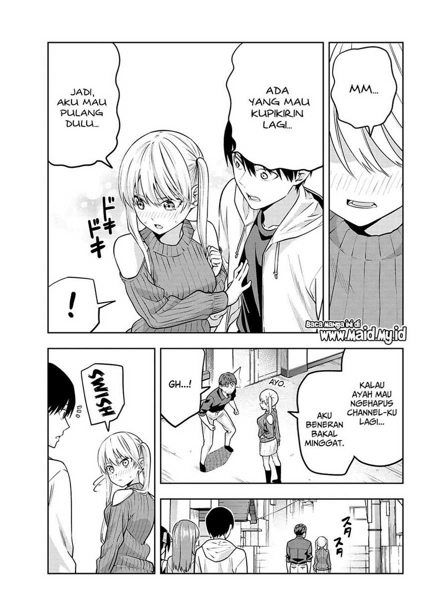 Kanojo mo Kanojo Chapter 18 Bahasa Indonesia