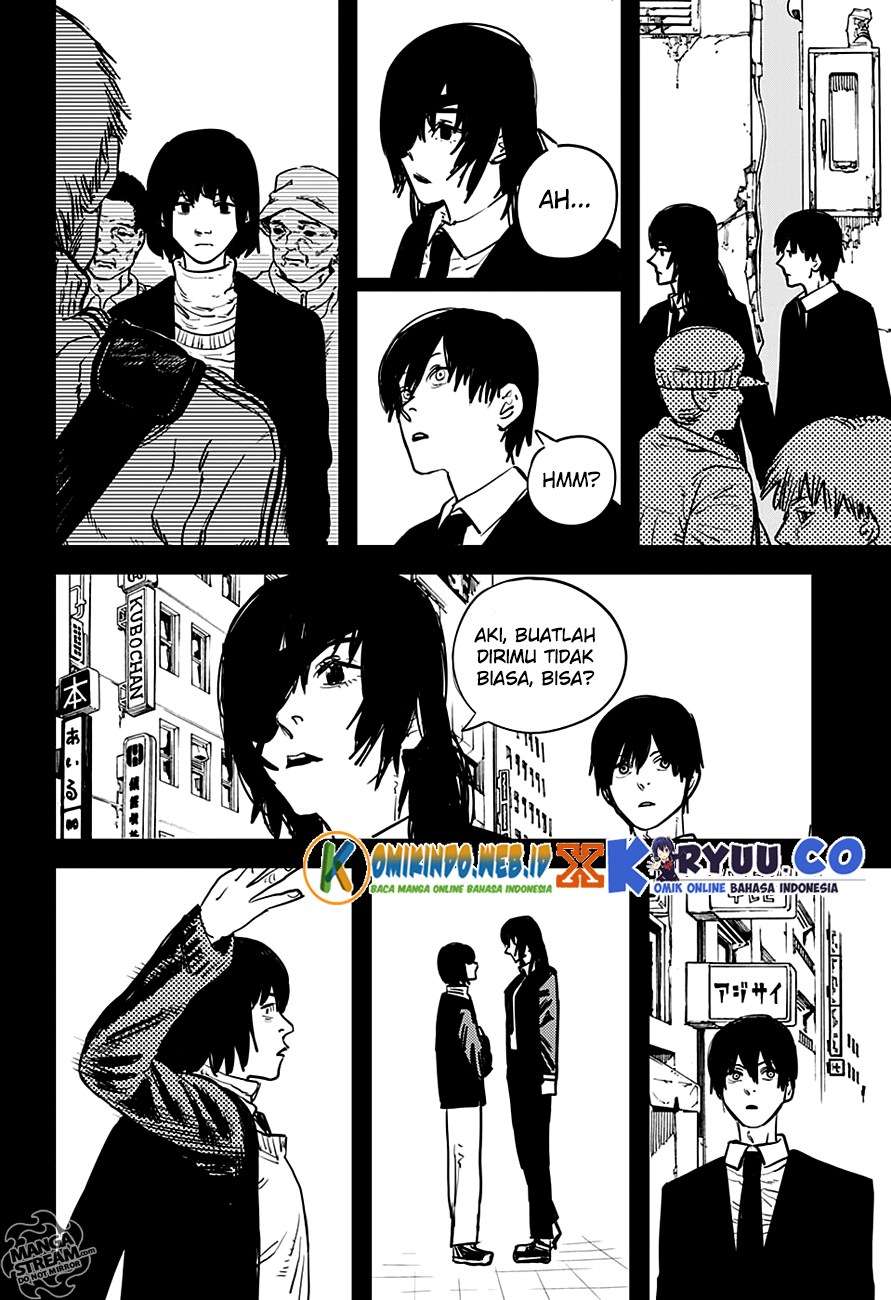 Chainsaw Man Chapter 16 Bahasa Indonesia