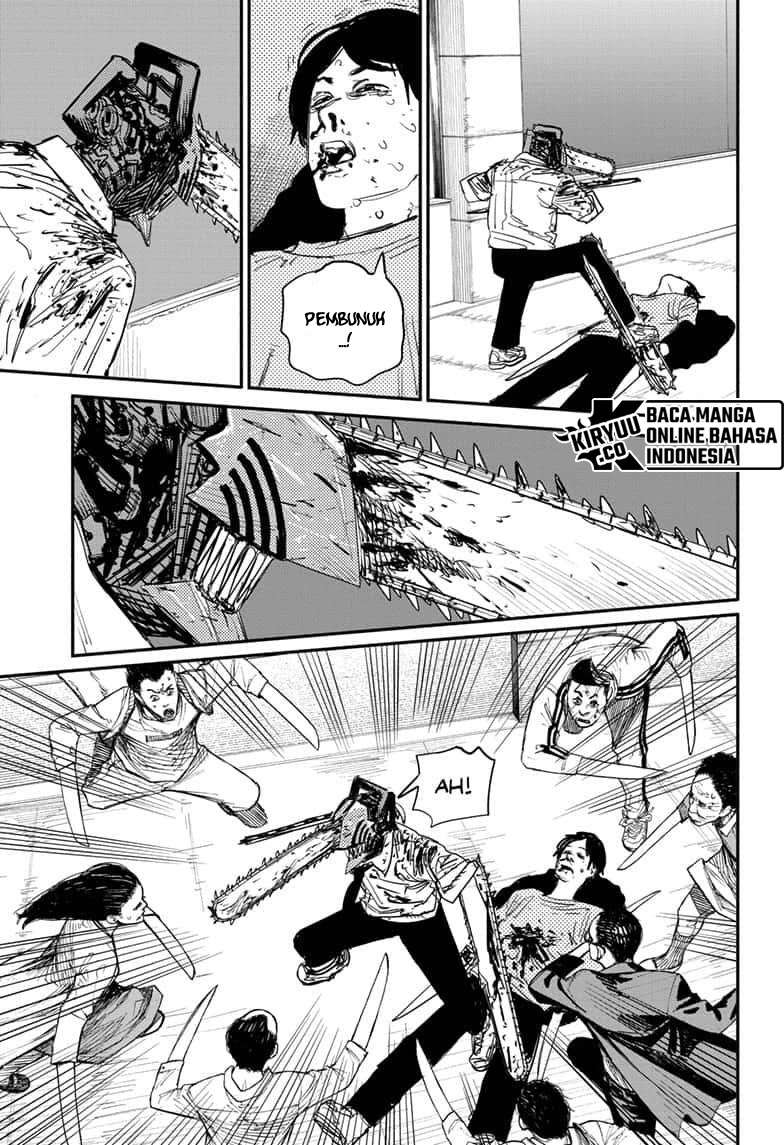 Chainsaw Man Chapter 68 Bahasa Indonesia