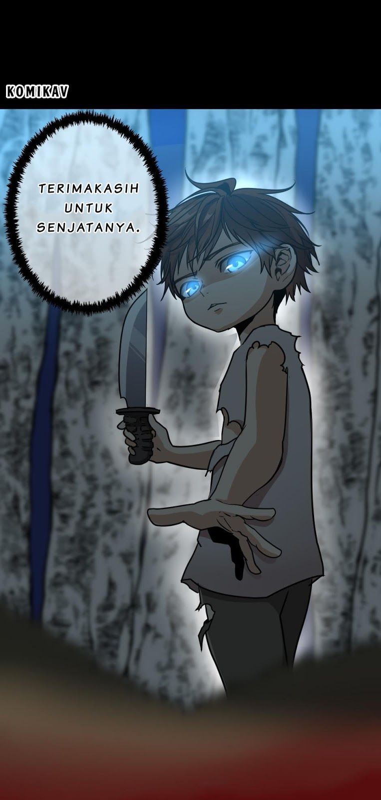 The Beginning After The End Chapter 17 Bahasa Indonesia