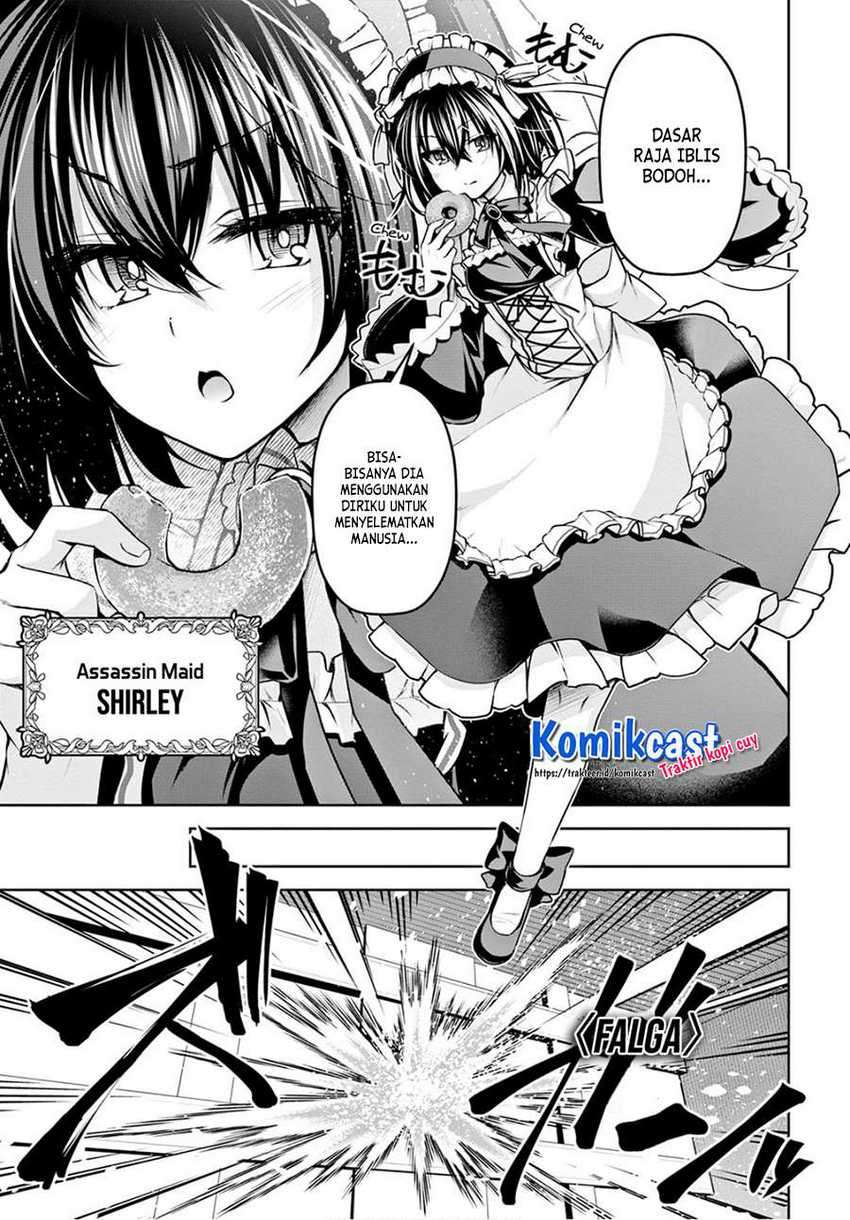 Demon’s Sword Master of Excalibur School Chapter 10 Bahasa Indonesia