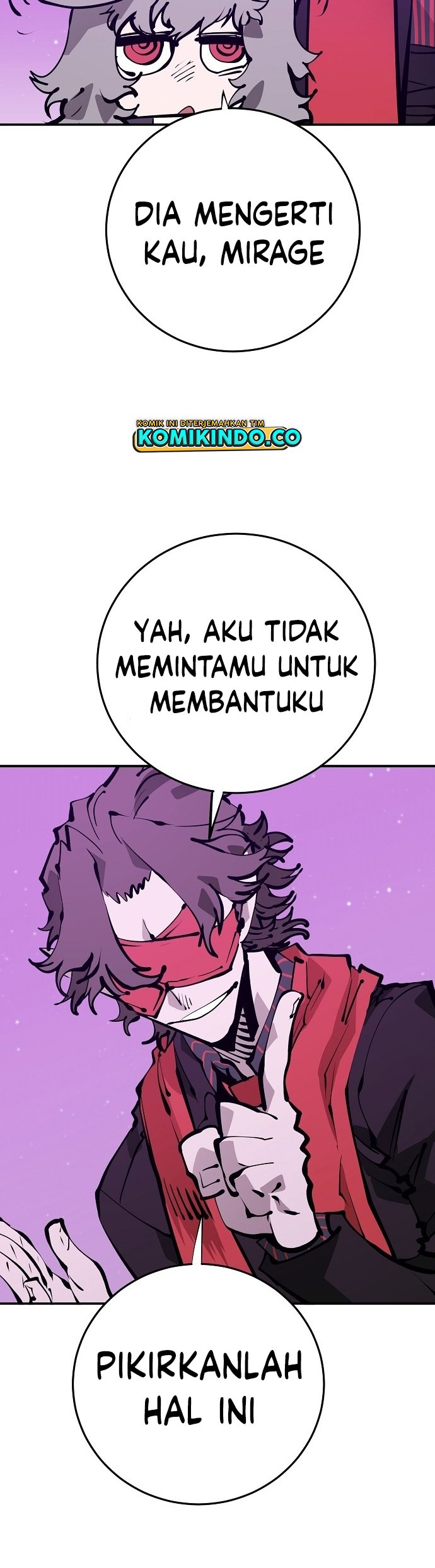 Player Chapter 68 Bahasa Indonesia