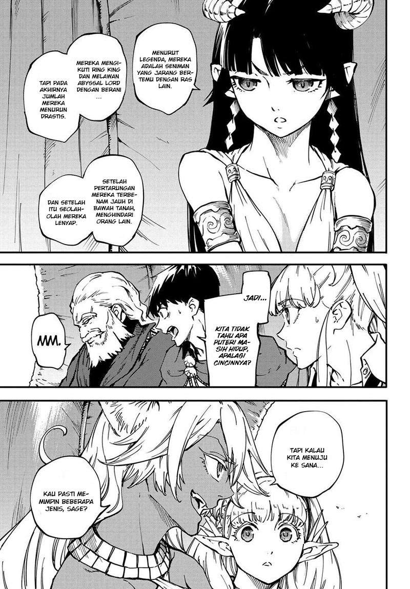 Kekkon Yubiwa Monogatari Chapter 24 Bahasa Indonesia