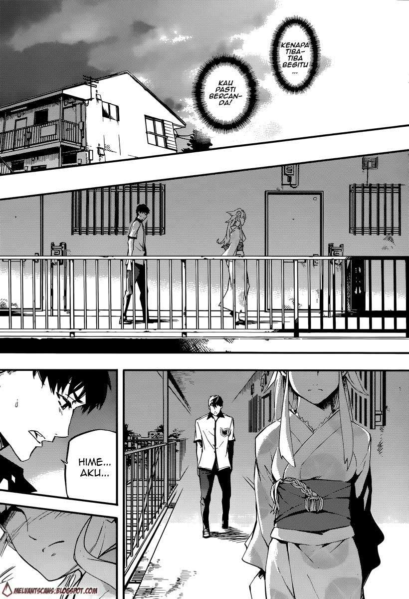 Kekkon Yubiwa Monogatari Chapter 01 Bahasa Indonesia